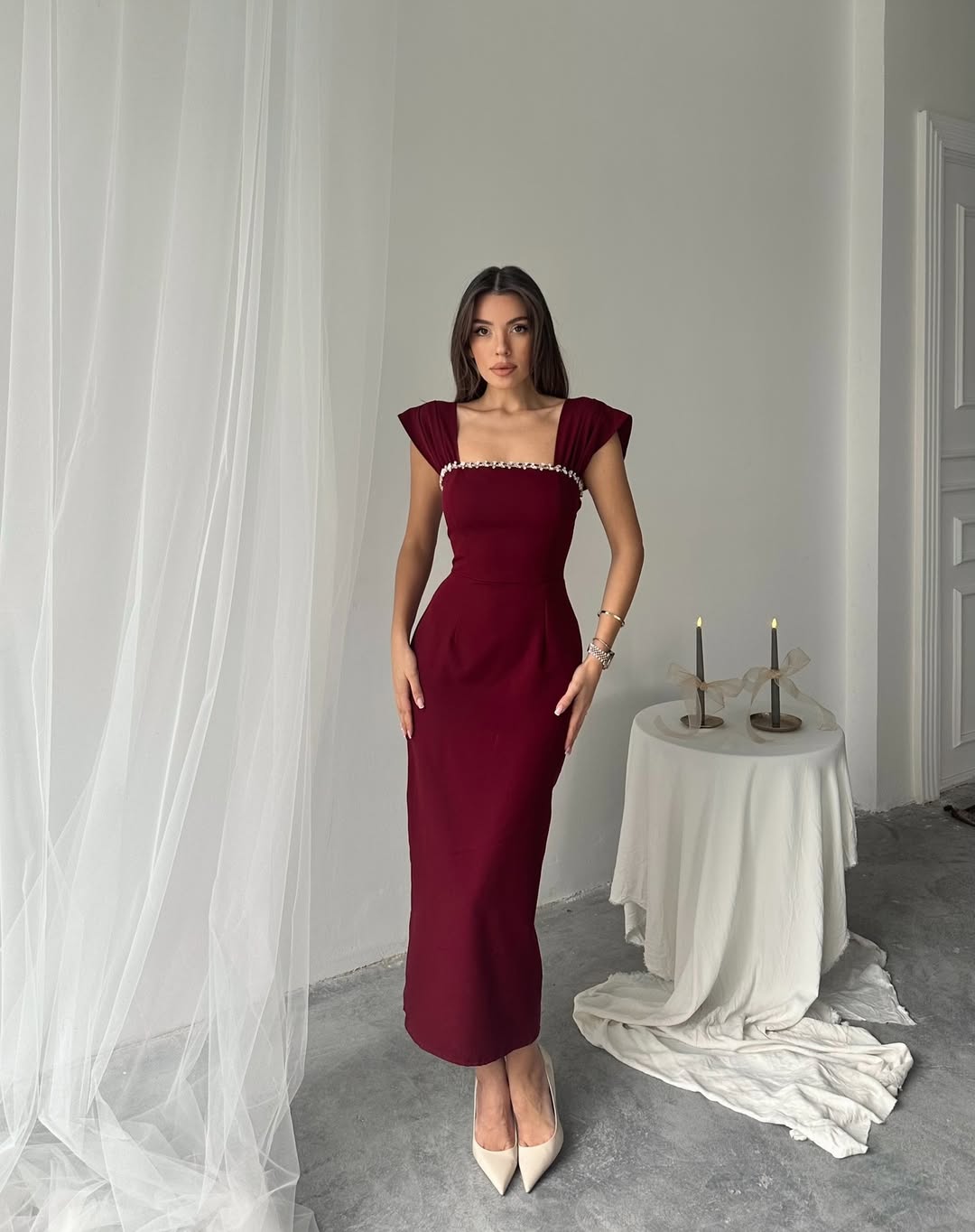 Venice Dress