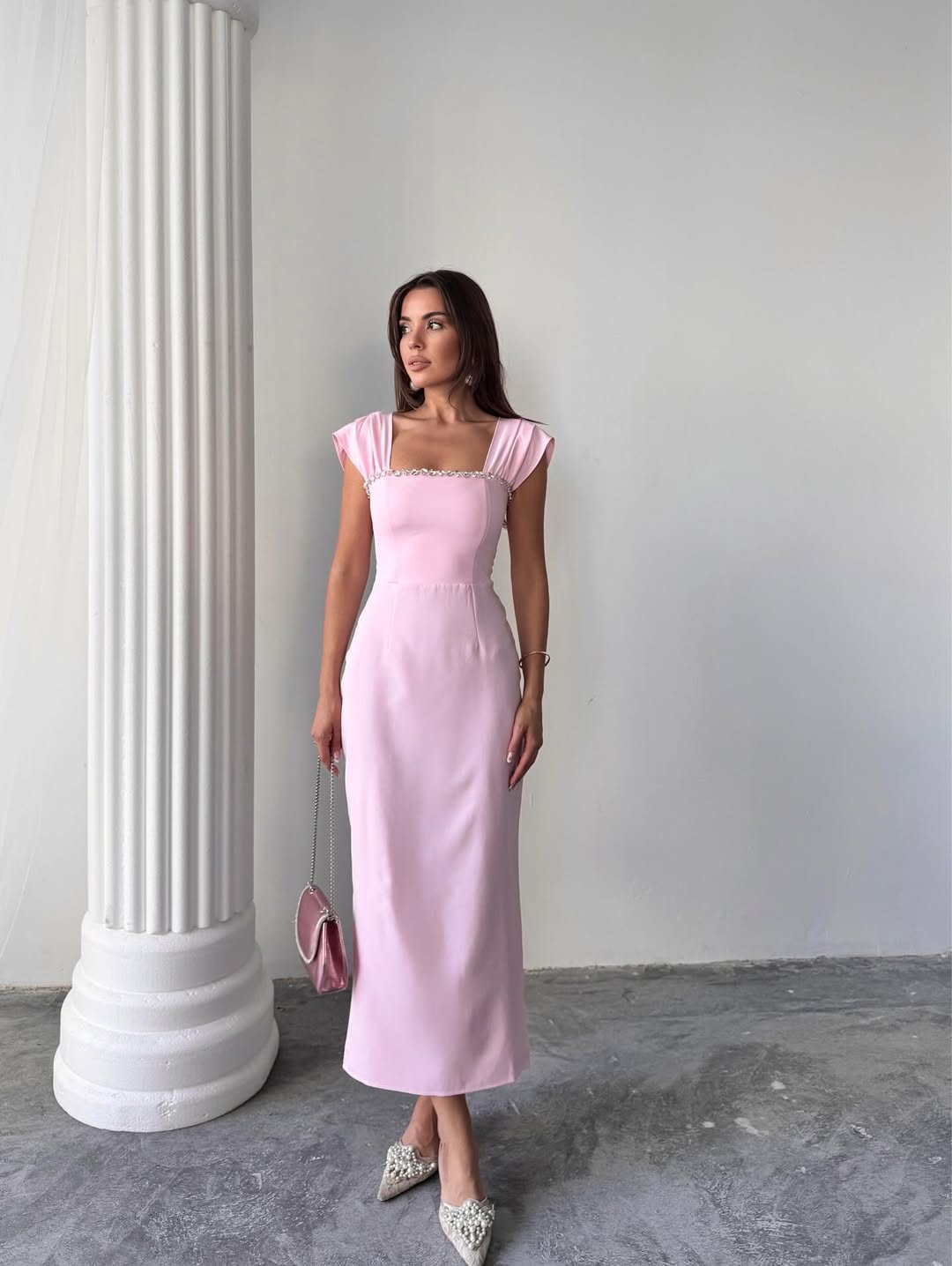 Venice Dress
