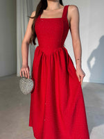 Midi Dresses