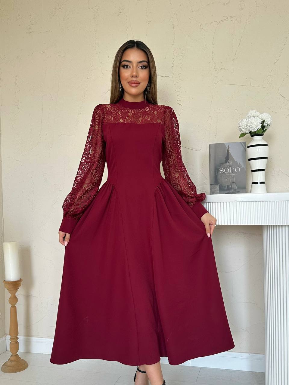Rosa Dress