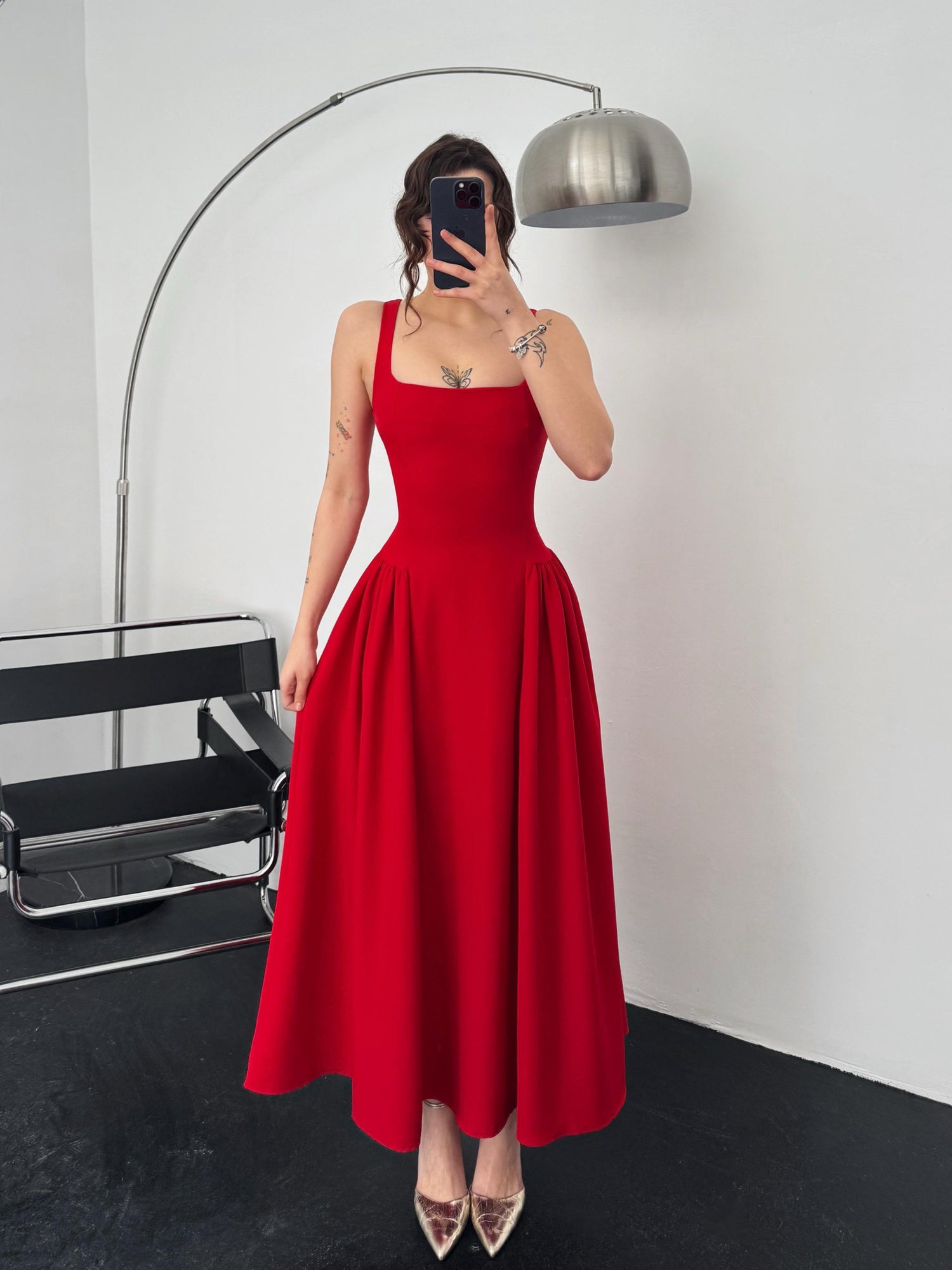 Ayla Dress