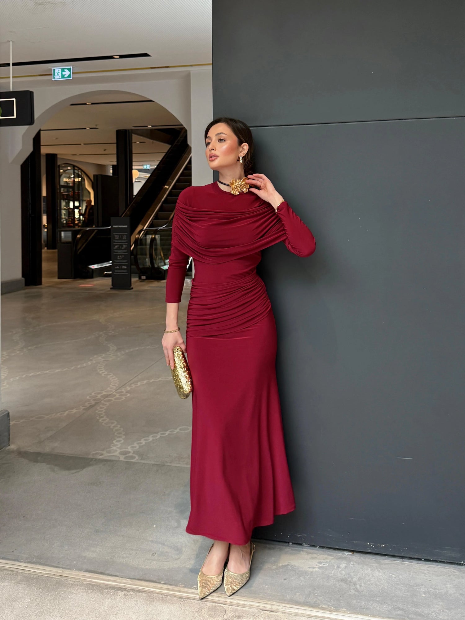 Eda Dress