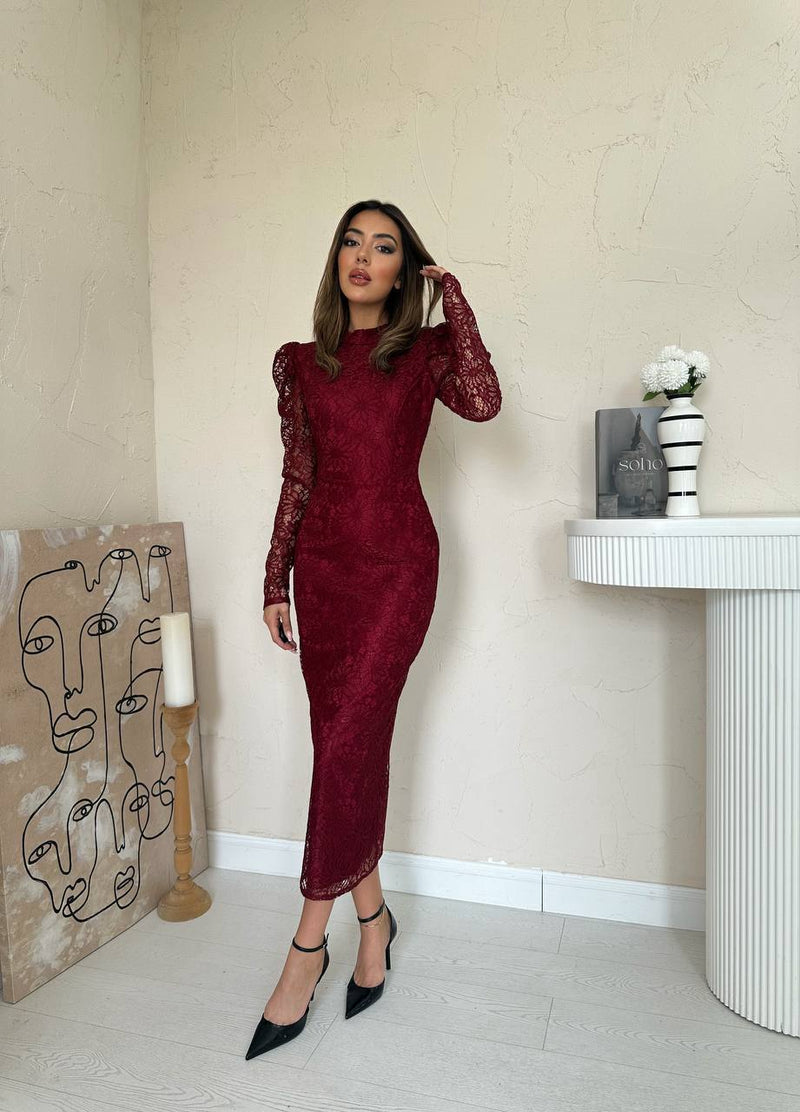 Gloria Dress