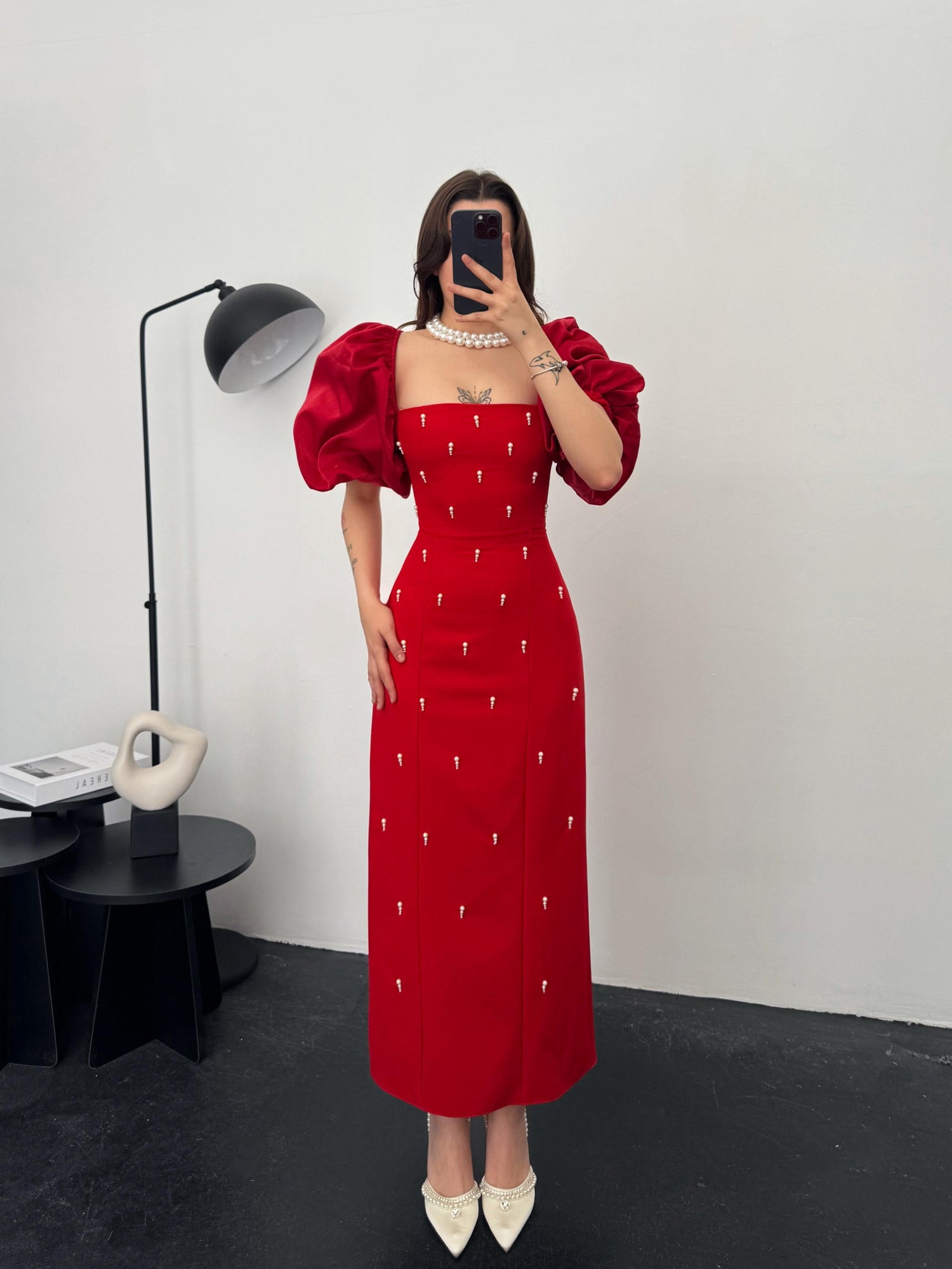 Meri Dress