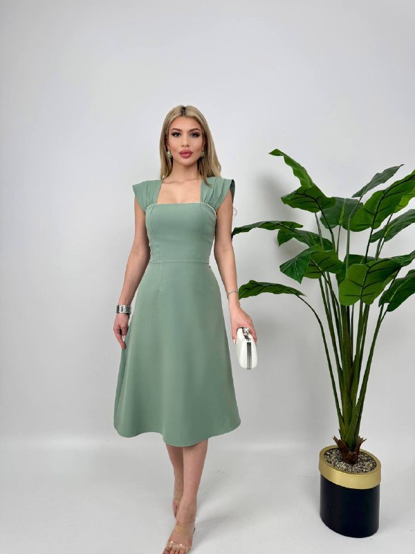 Beril Dress