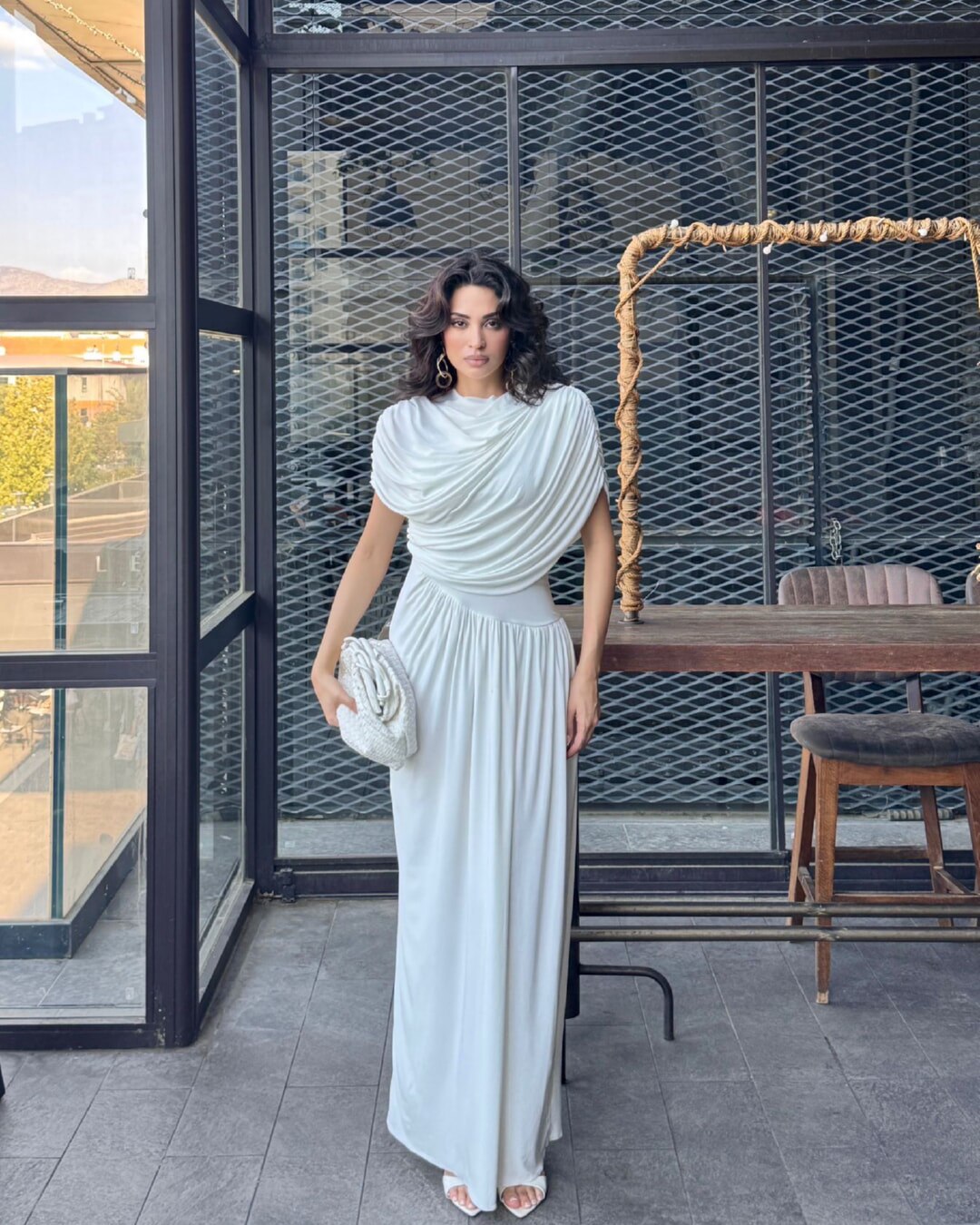 Georgina Dress