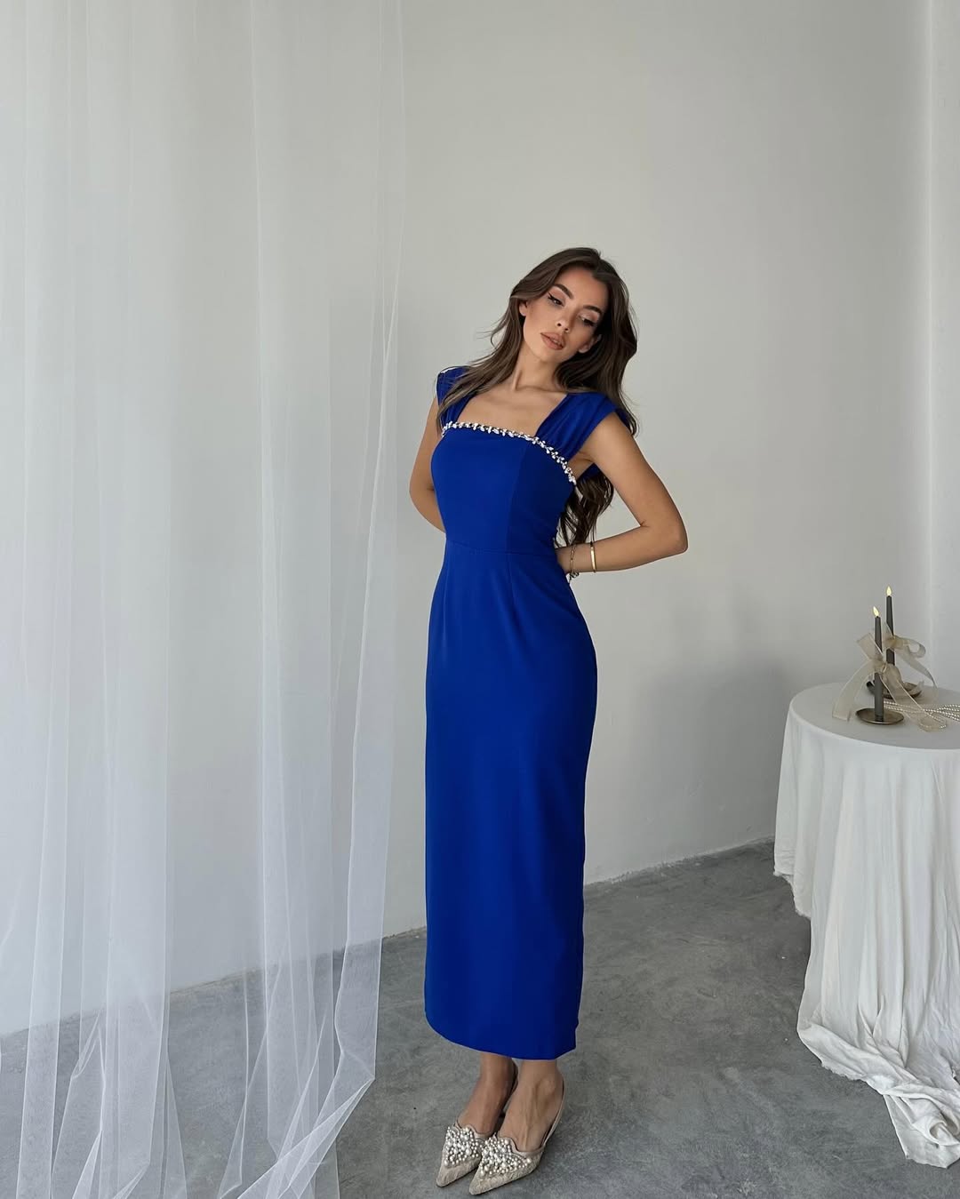 Venice Dress