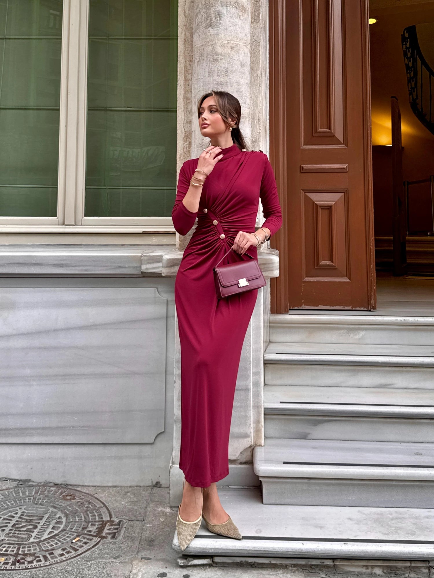 Betul Dress