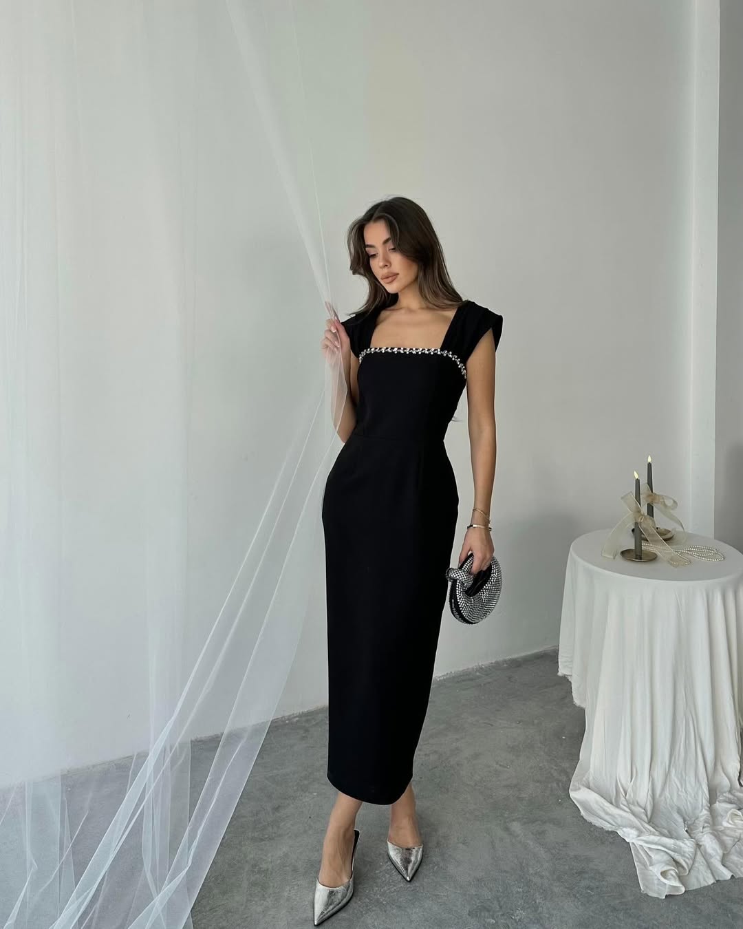Venice Dress