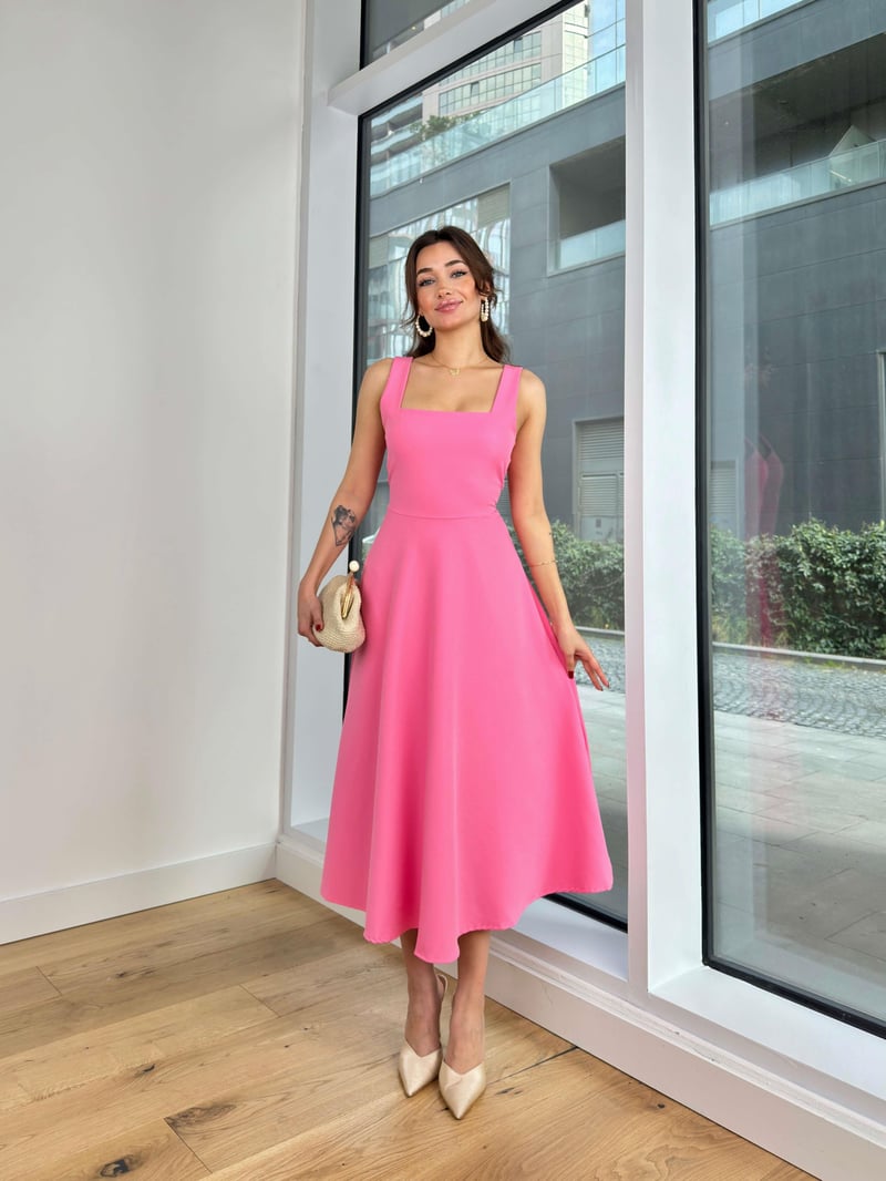 Ekim Dress