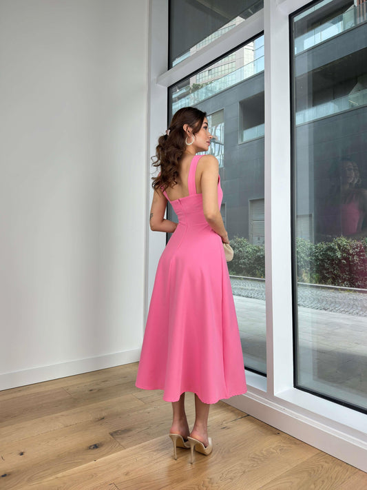 Ekim Dress