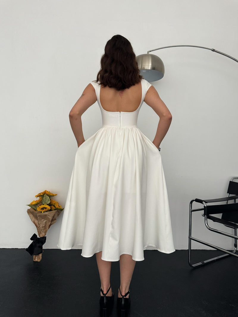 Mitch Dress