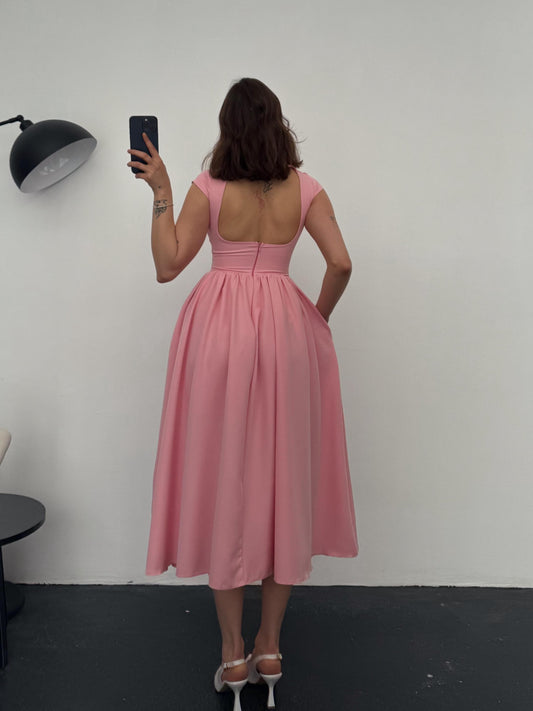 Mitch Dress