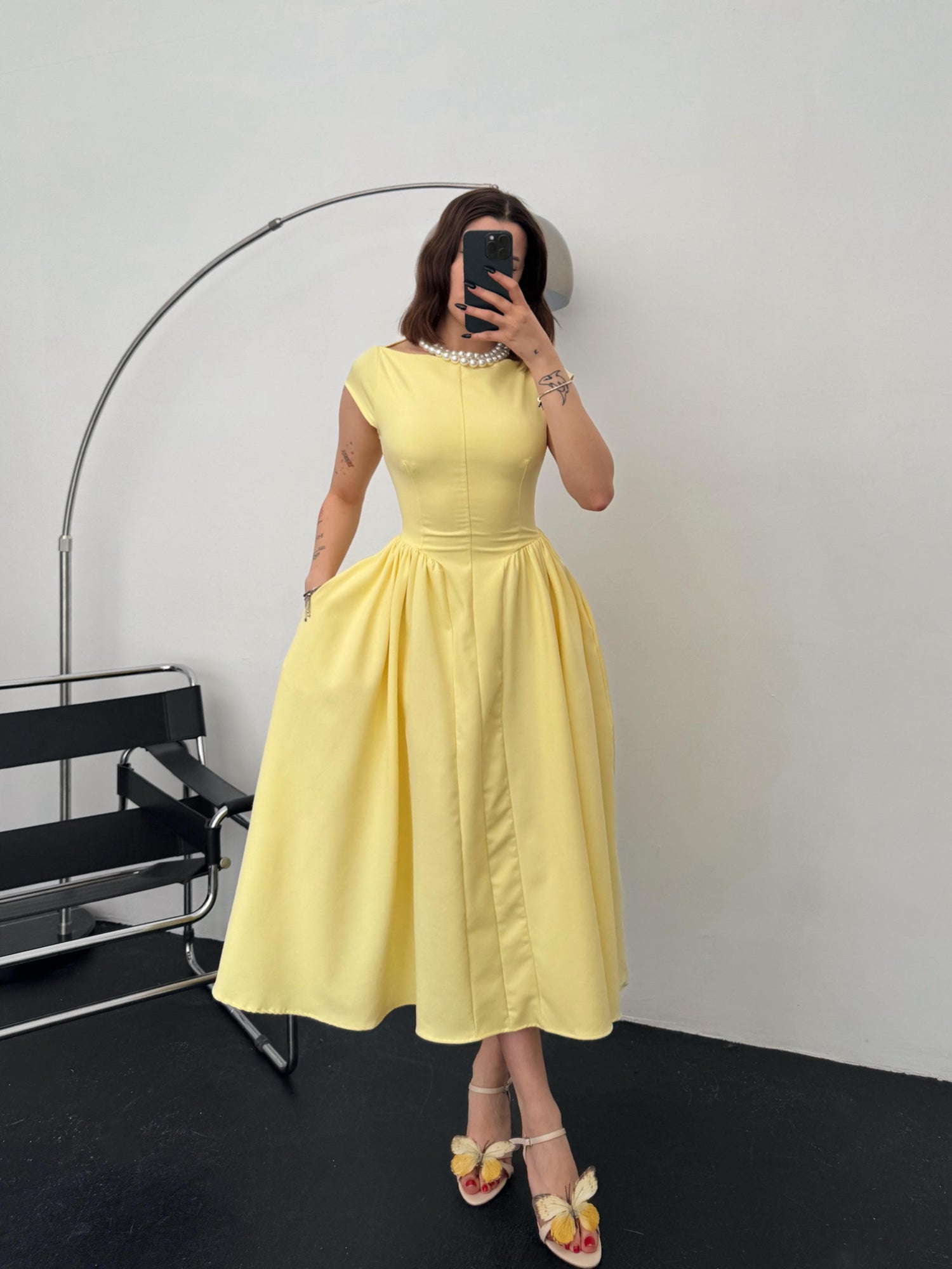 Mitch Dress`