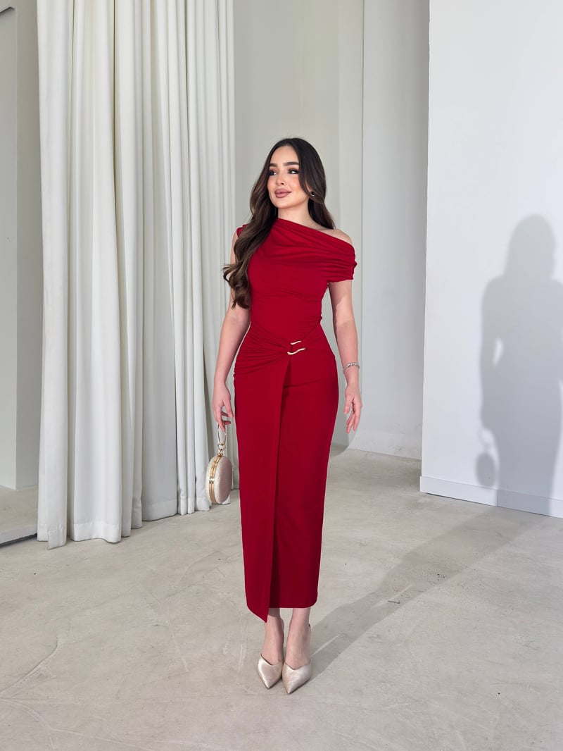 Jouri Dress
