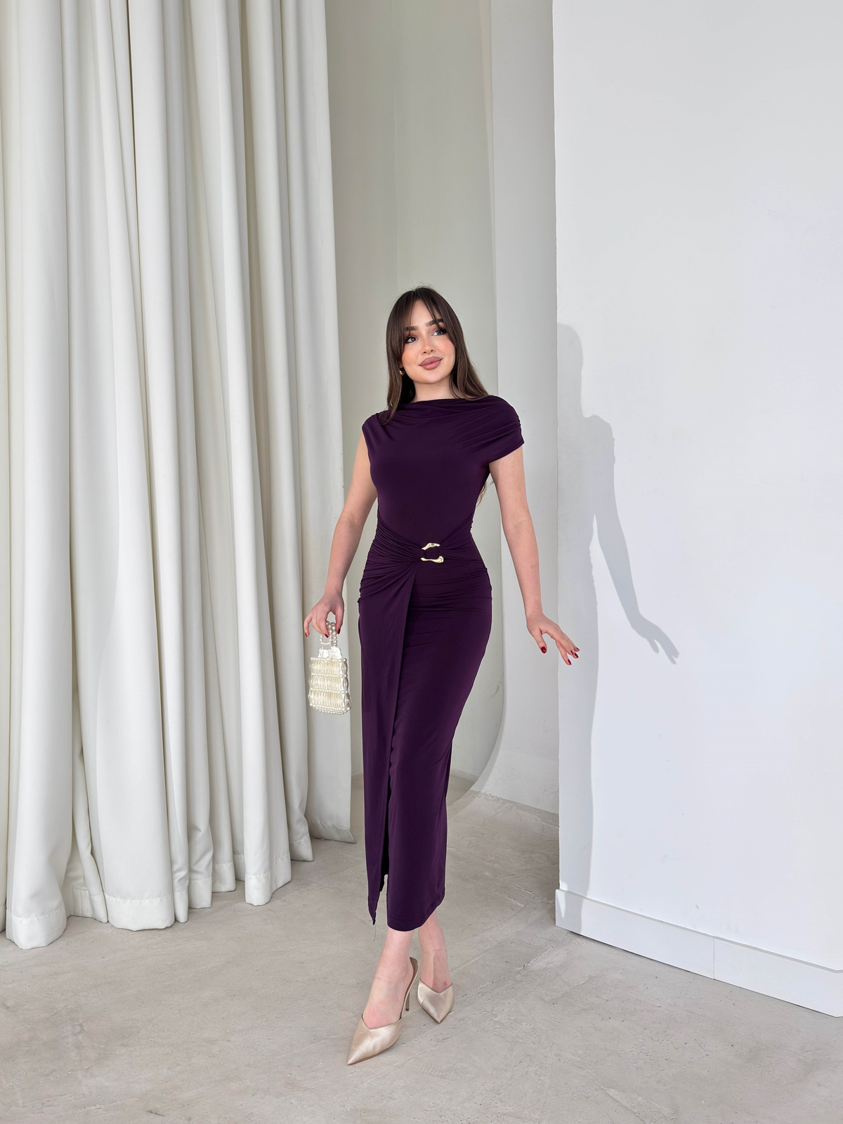 Jouri Dress