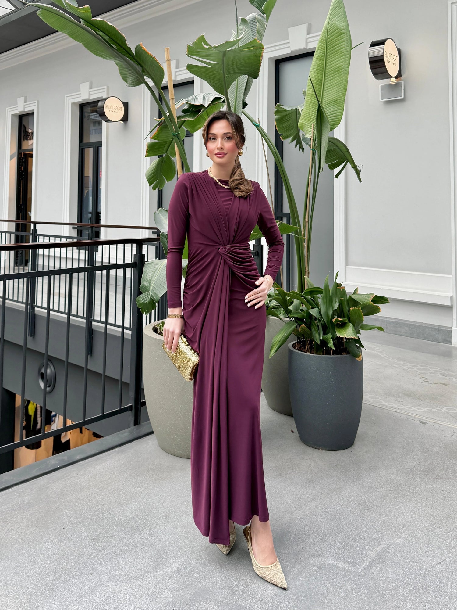 Ceylan Dress