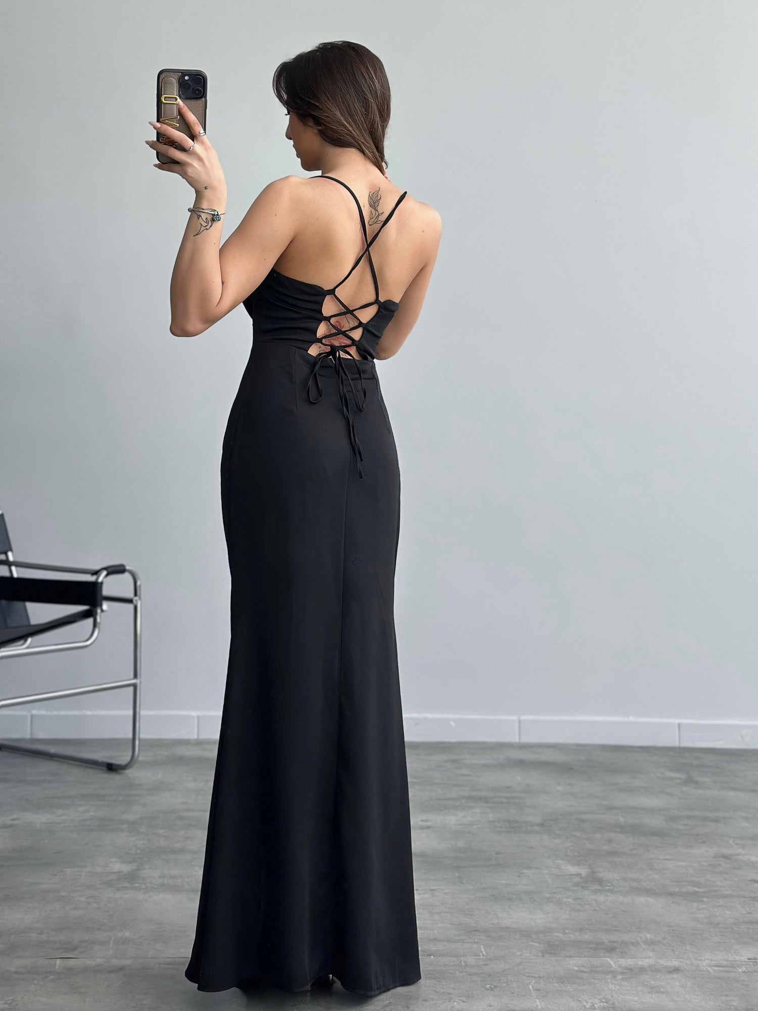 Afra Dress