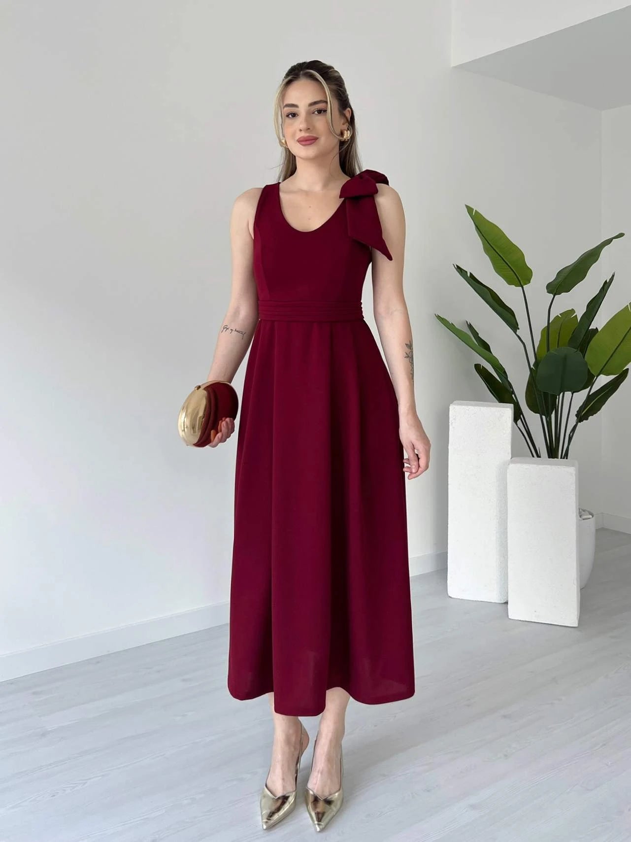 Kirsten Dress
