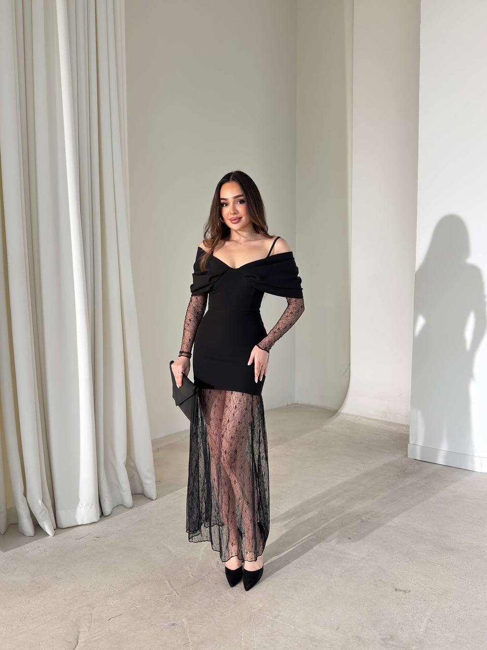 Gulizar Dress