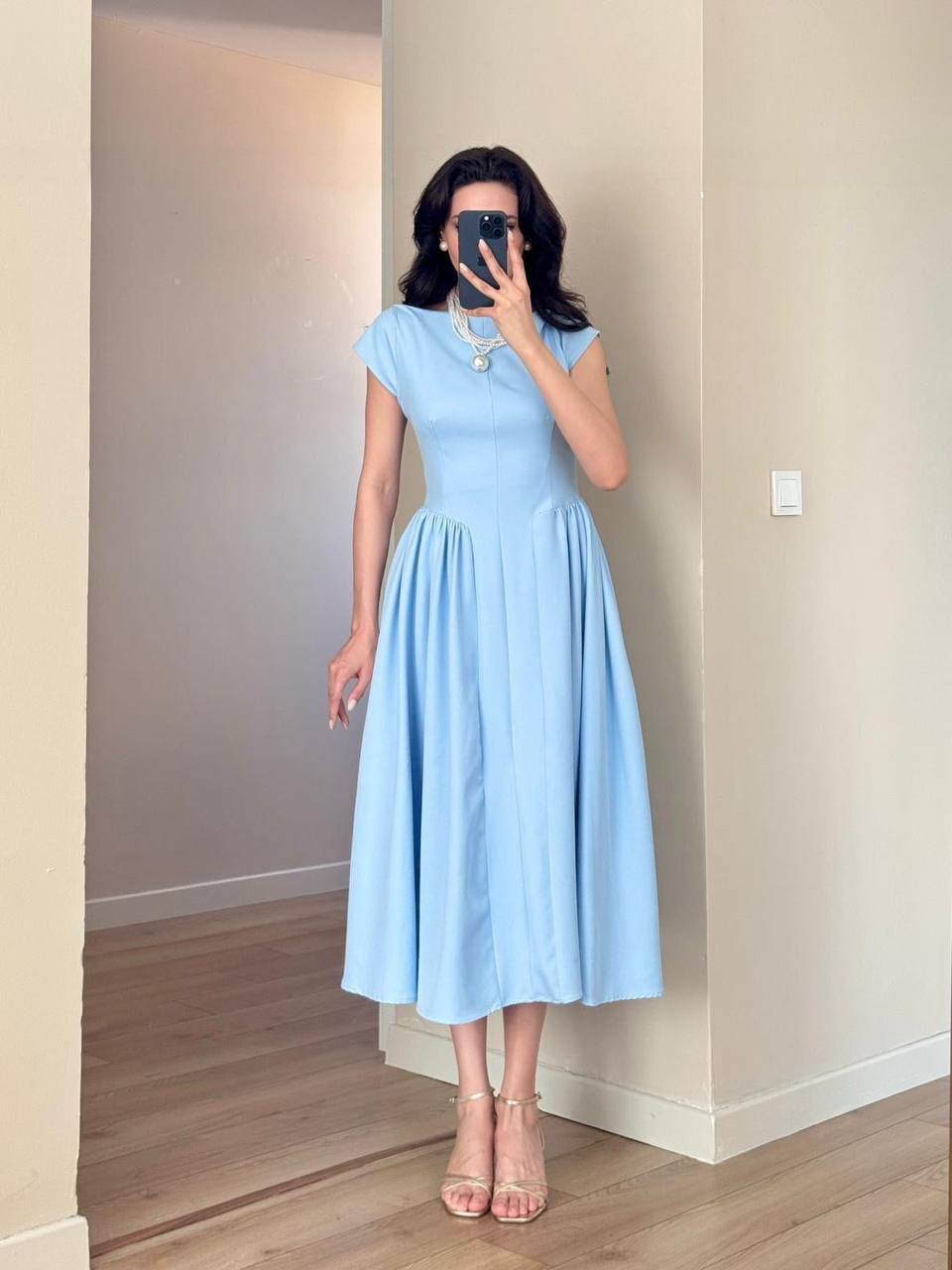 Mitch Dress