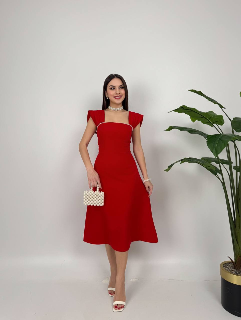 Beril Dress