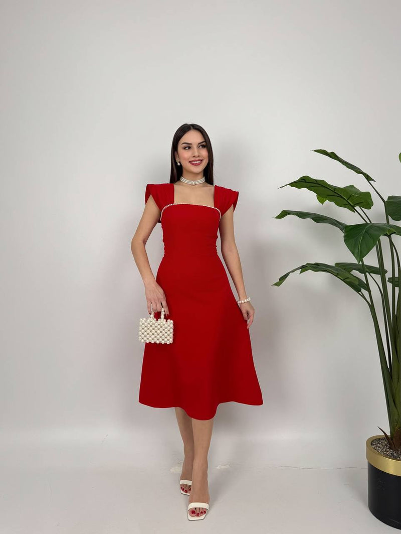 Beril Dress