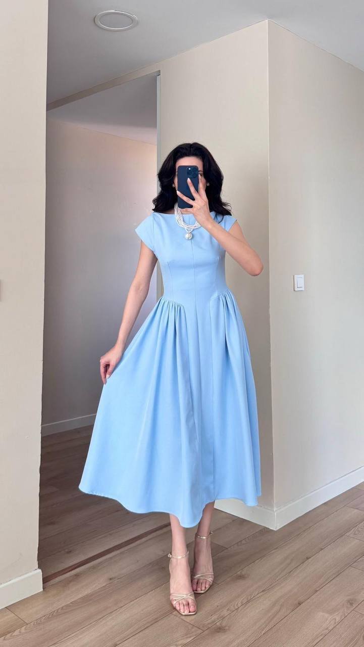 Mitch Dress