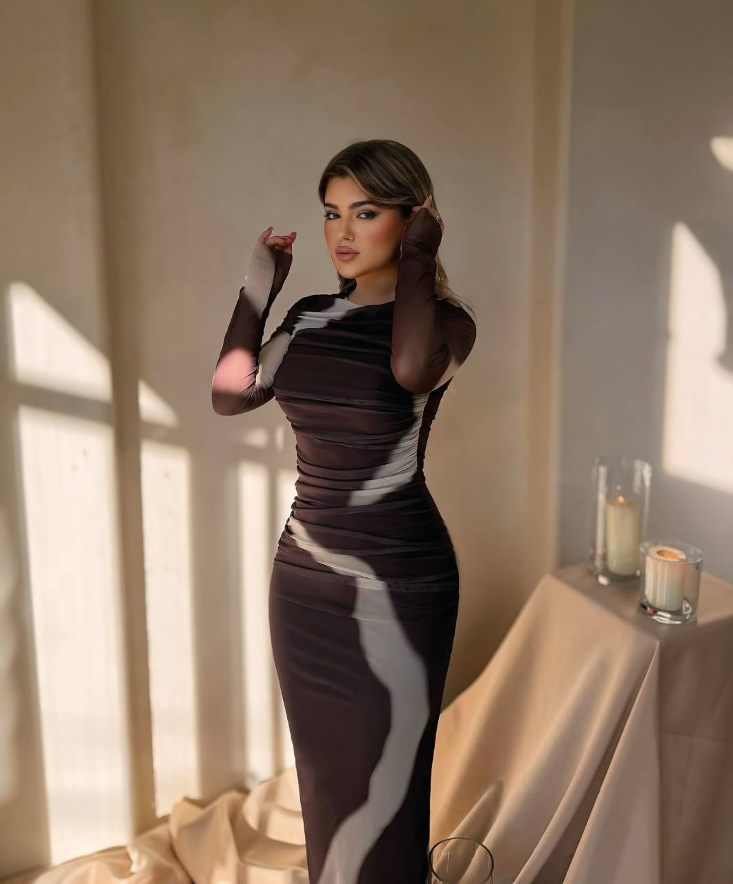 Lamia Dress