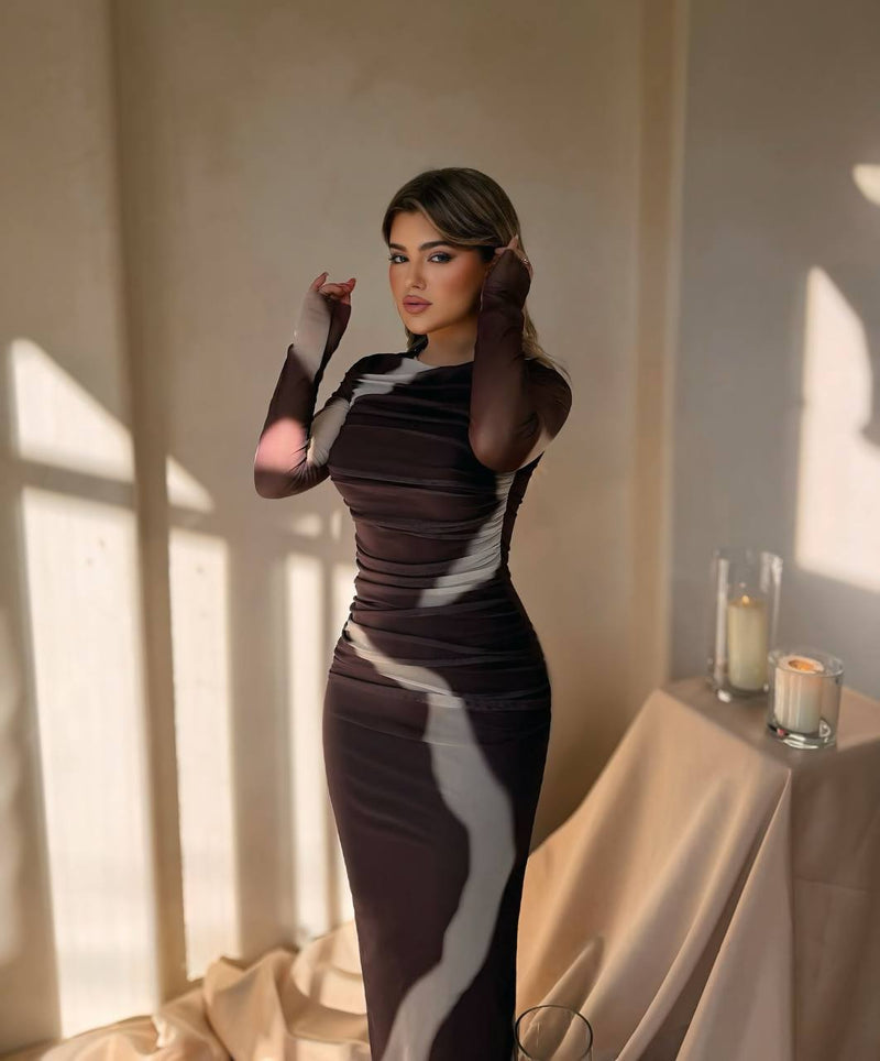 Lamia Dress