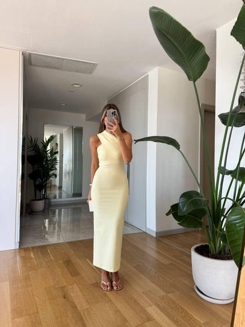 Vela Dress