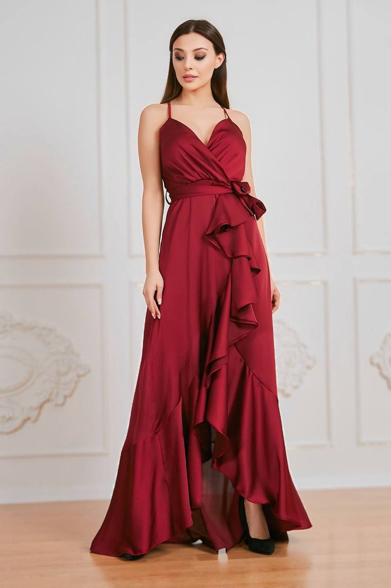 Flamingo Dress