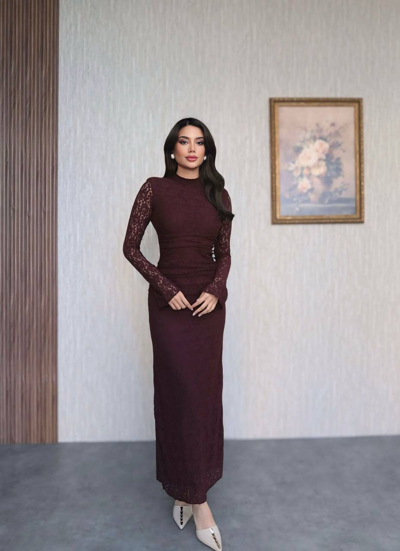 Duygu Dress