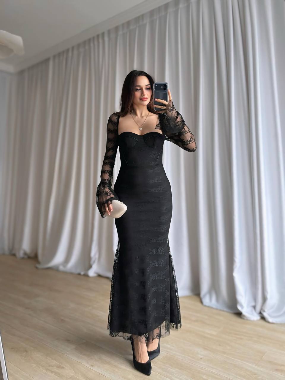 Demet Dress