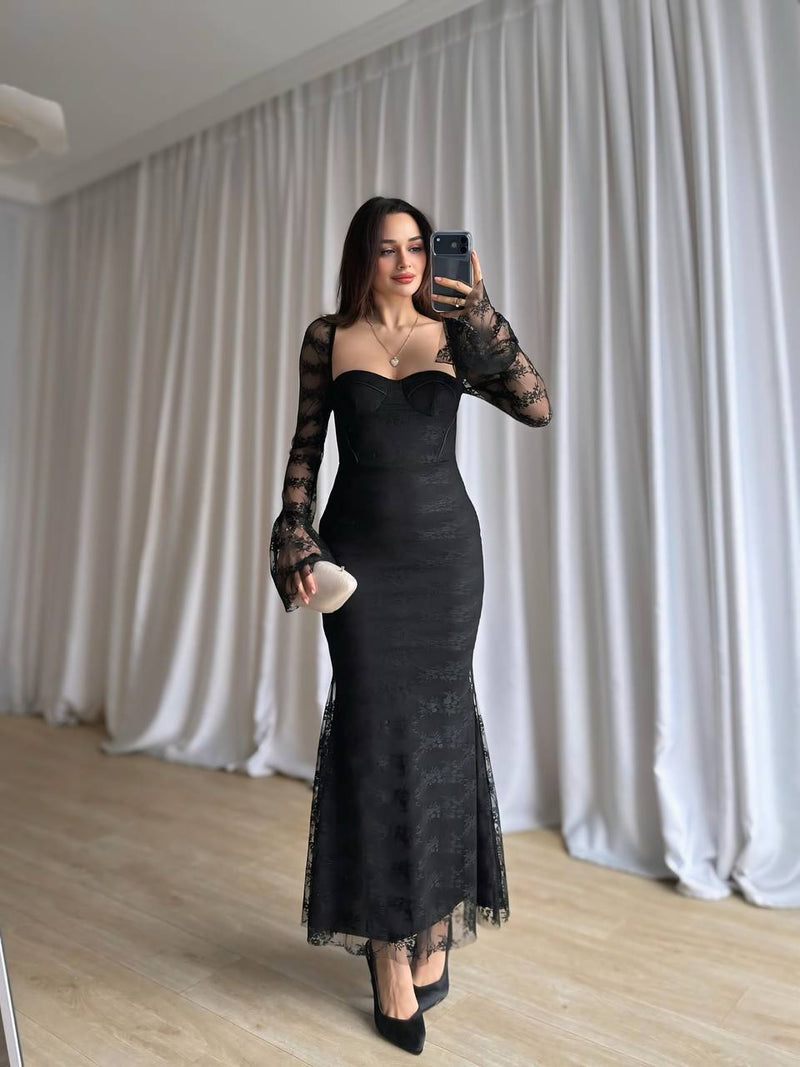 Demet Dress