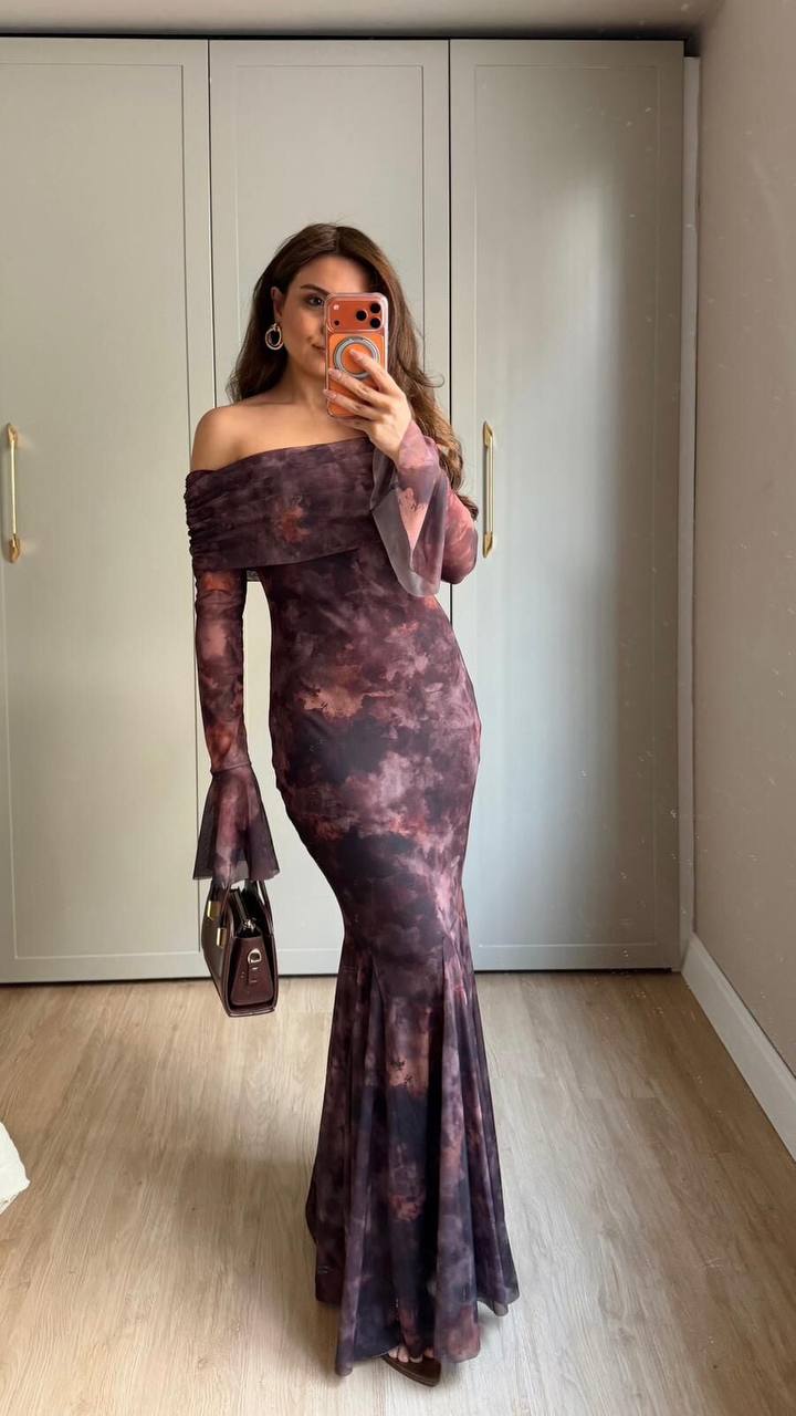 Ava Dress