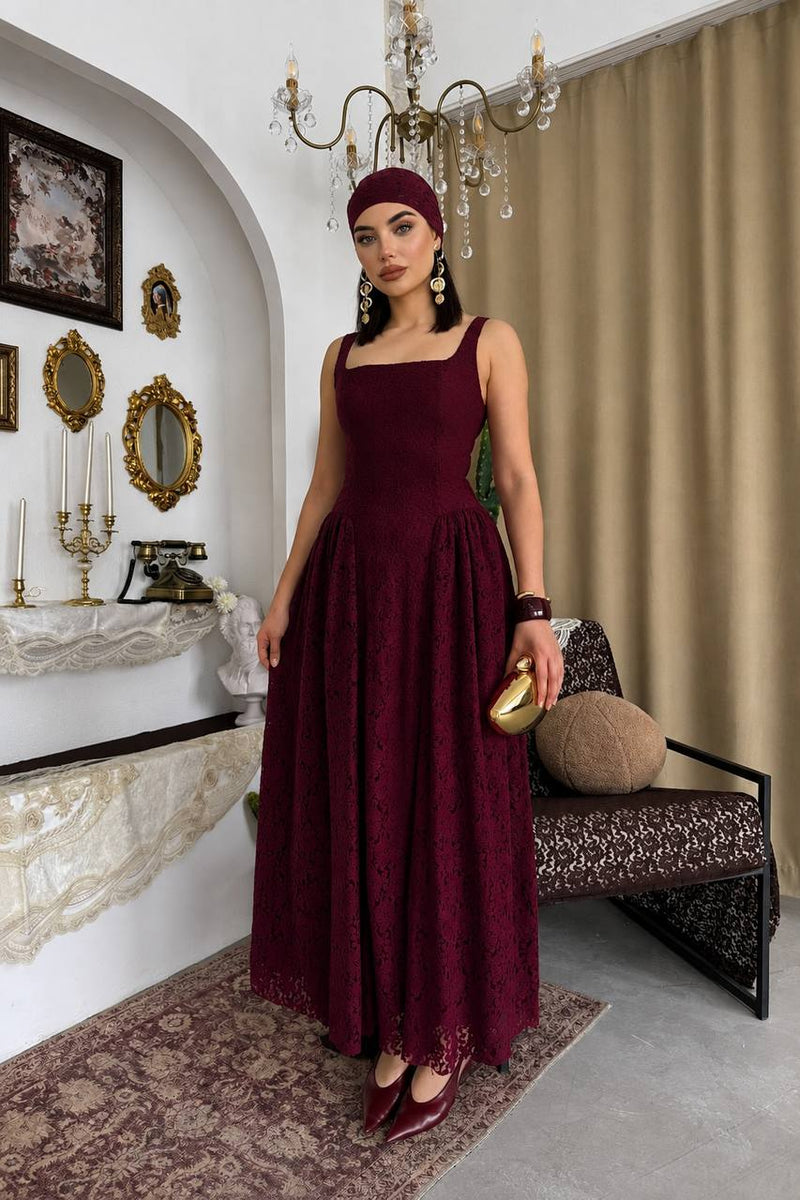Nysa Dress