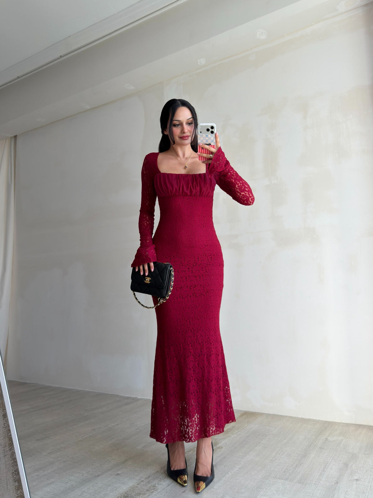 Rosaria Dress