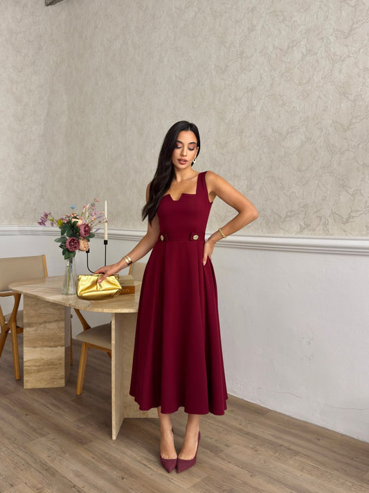 Tiara Dress