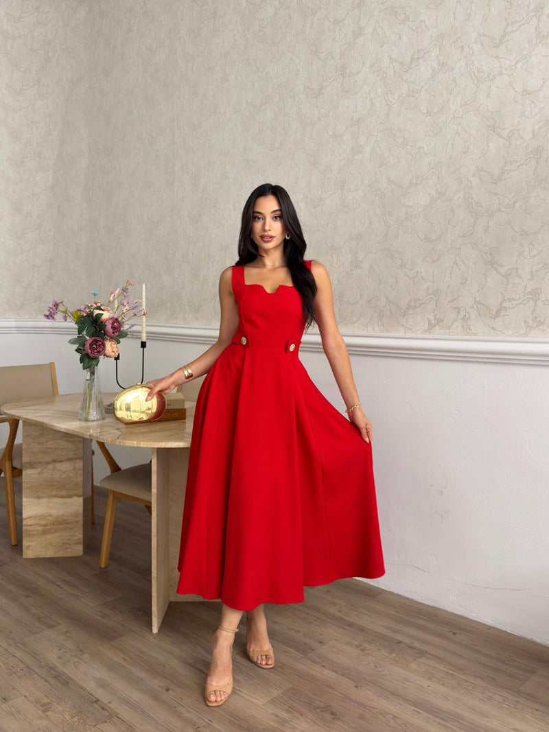 Tiara Dress