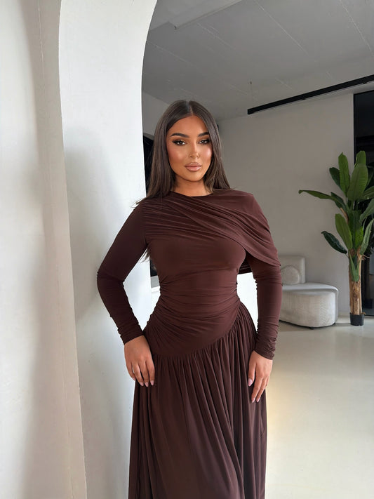 Nehir Dress