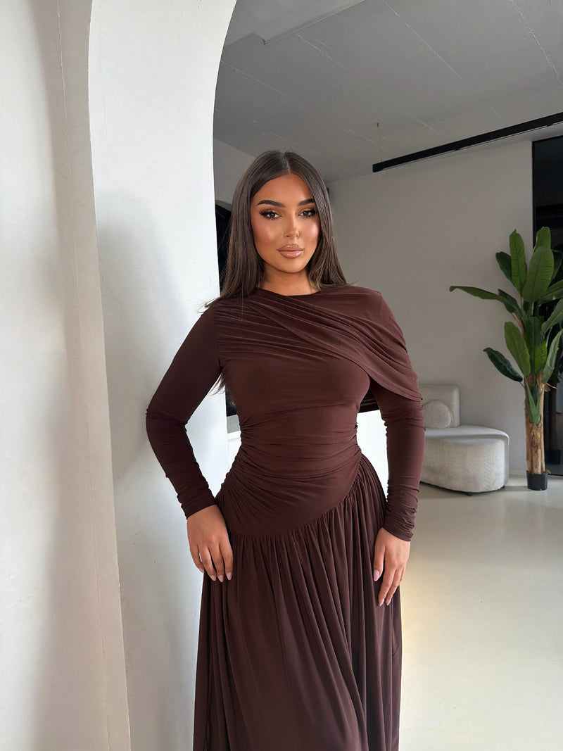 Nehir Dress