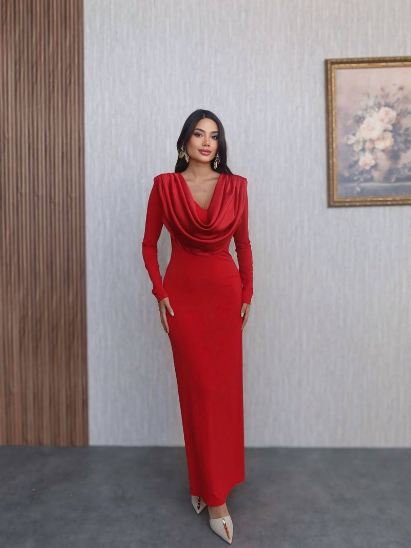 Nisan Dress