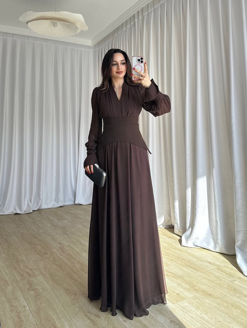 Leman Dress