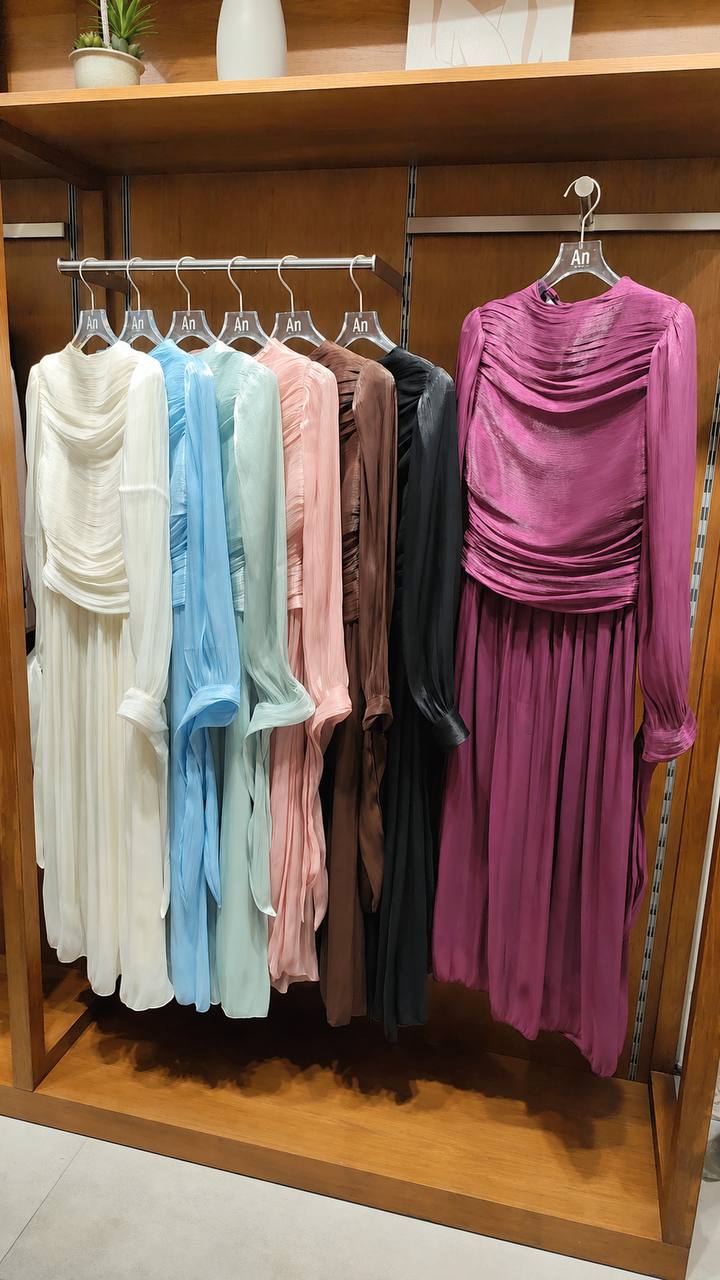 Aynur Dress