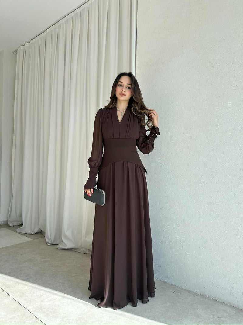 Leman Dress