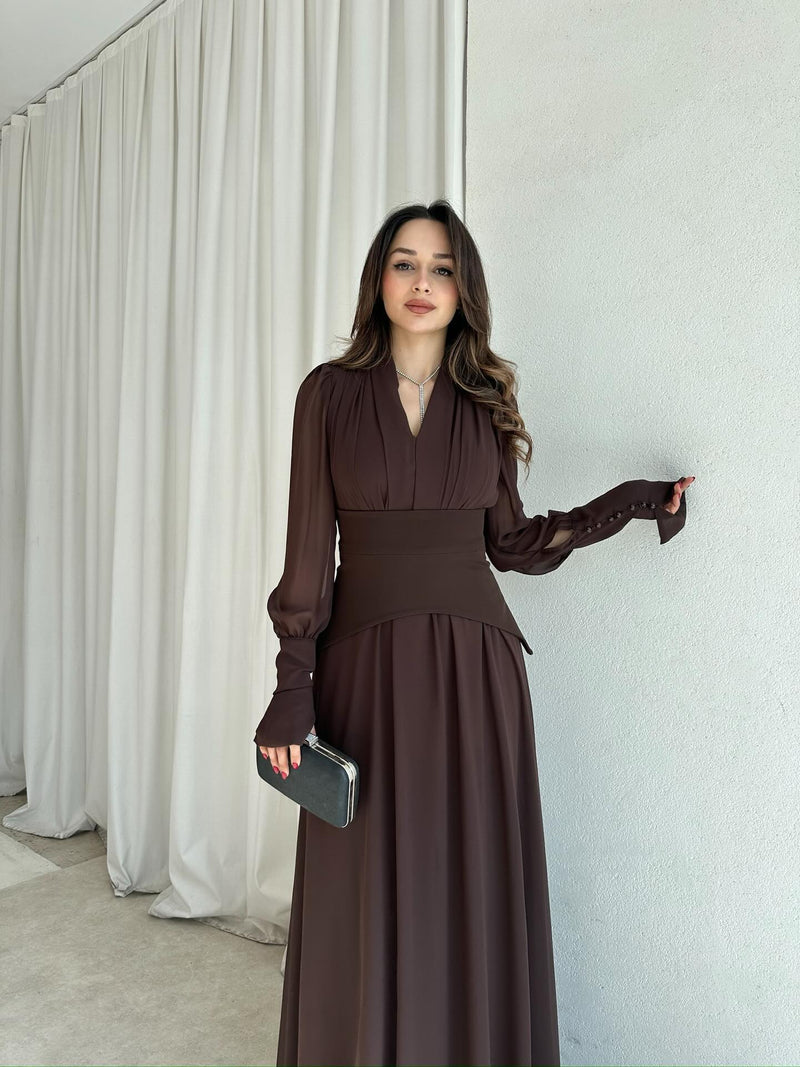 Leman Dress