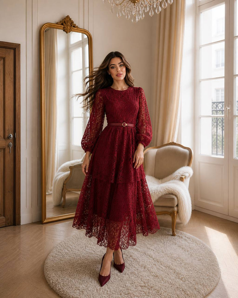 Carmen Dress