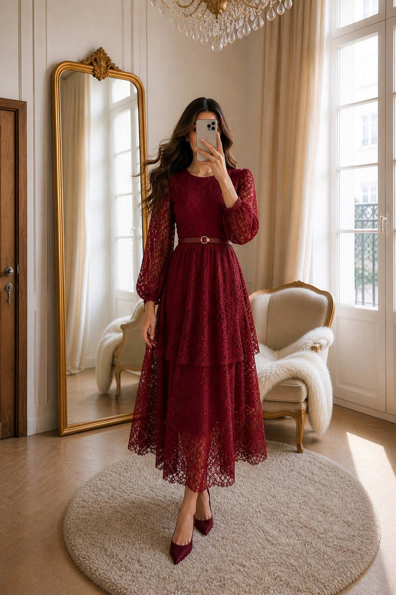 Carmen Dress