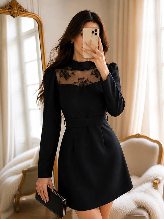 Jisoo Dress